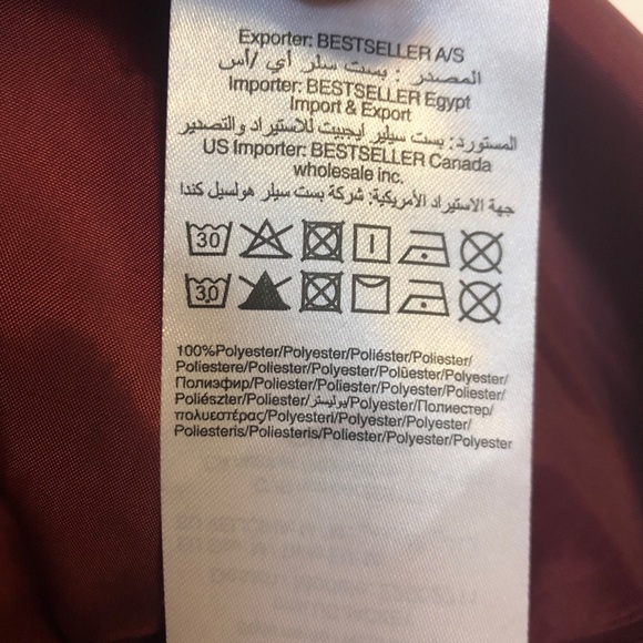 Only & Sons Men’s Jacket Size M - Picture 10 of 10